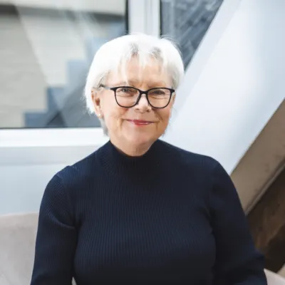 Picture of Torunn V. Steinhaug