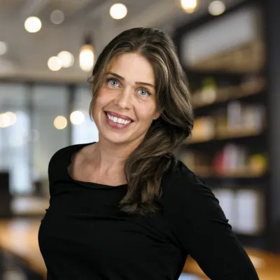 Picture of Svava Thorhallsdottir
