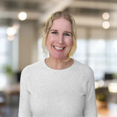 Picture of Jenny Strømbom