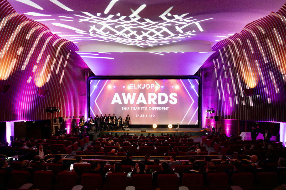Elkjop awards