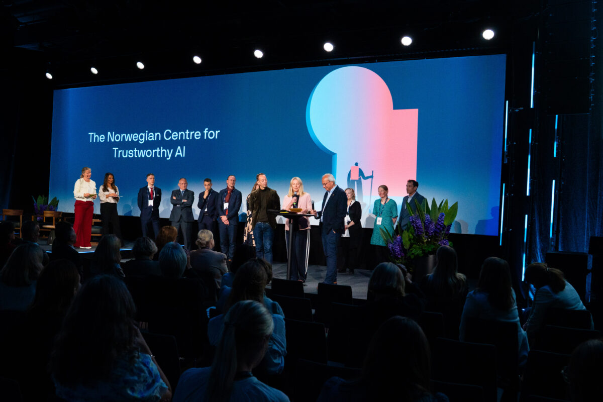 Digitaliseringskonferansen 2025 Forskningens rolle i a forme fremtiden DIG 00778 Foto Inia James